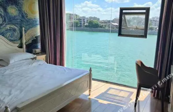 芷江香榭水岸酒店