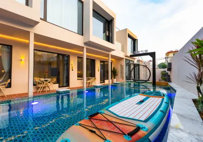 My self hotel Hotels in Exceptional Garden