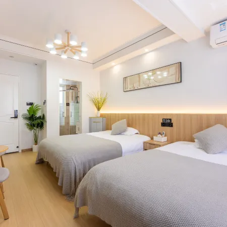 Zhujiajian Dongshali Homestay