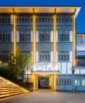chunshumuyun hotel Hotel dekat Yihe Chunxi Pedestrian Street
