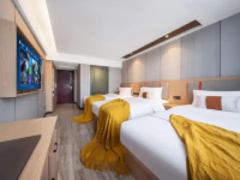 Landou Hotel (Yiwu International Trade City Branch) Hotels in Yiwu