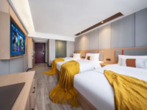 Landou Hotel (Yiwu International Trade City Branch)