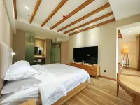 Kanas DeRong Hotel - balcone