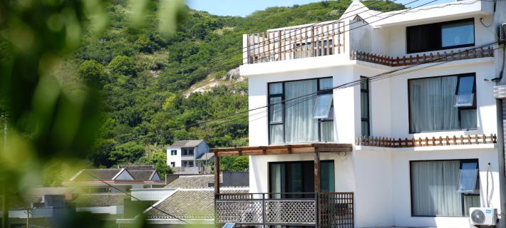 SHOWEASE PUSU homestay Hotels in Daishan