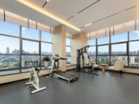 โรงแรมจินเจียง เมโทรโปโล สถานีรถไฟกุ้ยหยางเหนือ โรงแรมในกุ้ยหยาง