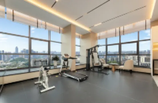 โรงแรมจินเจียง เมโทรโปโล สถานีรถไฟกุ้ยหยางเหนือ โรงแรมในกุ้ยหยาง