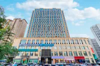 Homeinn Selected Hotel (Urumqi Convention Wuyue Plaza) 수이모거우구 호텔