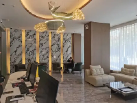 City 118 Select Hotel (Lushi) Hoteles en Lushi