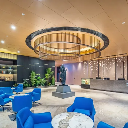 Leidi Sen Weijia Hotel (Ningbo Zhenhai Government Branch)