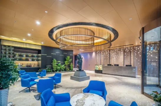雷迪森維嘉飯店（寧波鎮海政府店） 镇海区附近的飯店