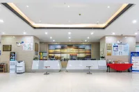 Yeste Hotel (Jingmen Wanda Plaza Vocational College)