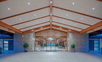 Xichou Longxing Mountain Residence Hotel