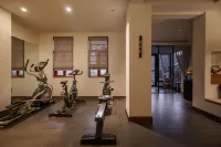 賽里木湖望山一號院子（賽里木湖景區店） - 健身室/gym room