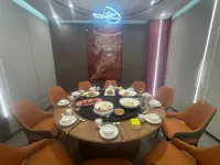Yingshan Boya Hotel - breakfast