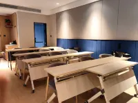 Lan Ou Shangpin Hotel (Lanzhou High-speed Rail West Station)