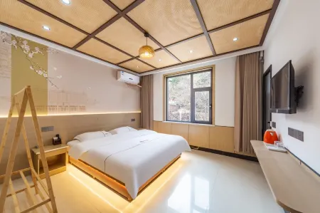 Wanxianshan Taihe Homestay Отели рядом с достопримечательностью «Nanping Town»