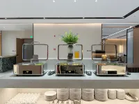 Fuer Grand Hotel - breakfast