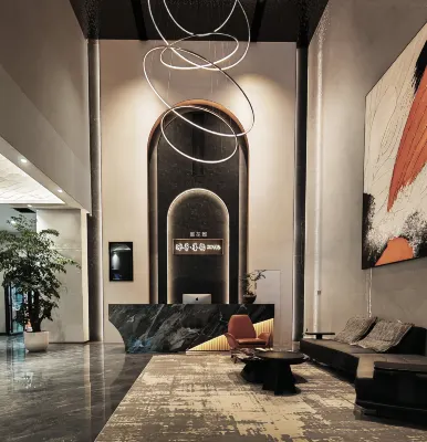 Bingzi Moyun Hotel (Changsha Guitang Subway Station Branch）