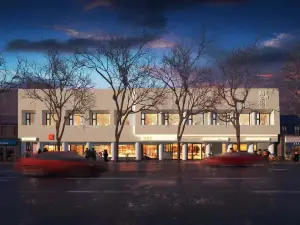 Refactoring · Chaodongli Humanistic Hotel (Beijing Wangfujing Branch)