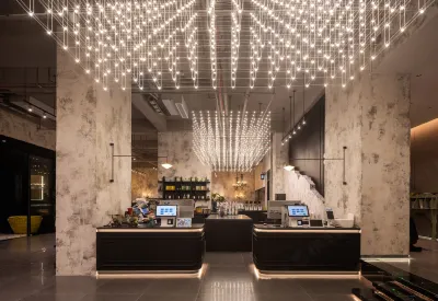 BEMORECoffe Hotel Hotels near World Heritage Park, Lijiang