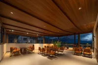 Lijiang Yunlai Snow Mountain Panoramic Resort Homestay - bar