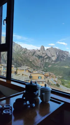 Wangyun Homestay (Dari Viewing Platform Branch) in Zagana Scenic Area
