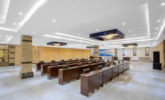 ZUOERTINGHAI HOTEL(Naxianghai Scenic Area-Diamond Beach Branch)