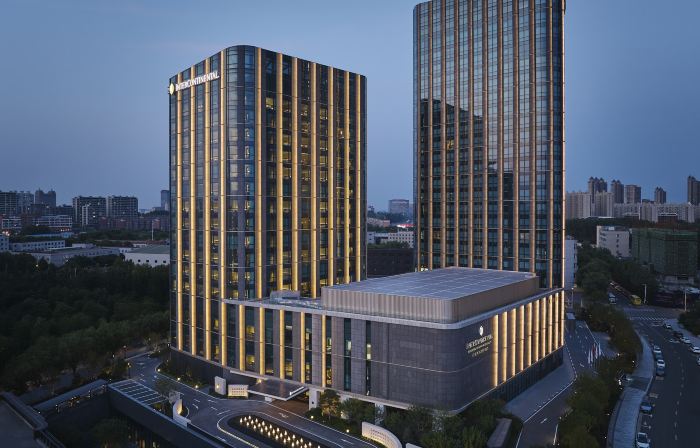 InterContinental Hotels CHANGCHUN HIGH TECH ZONE by IHG