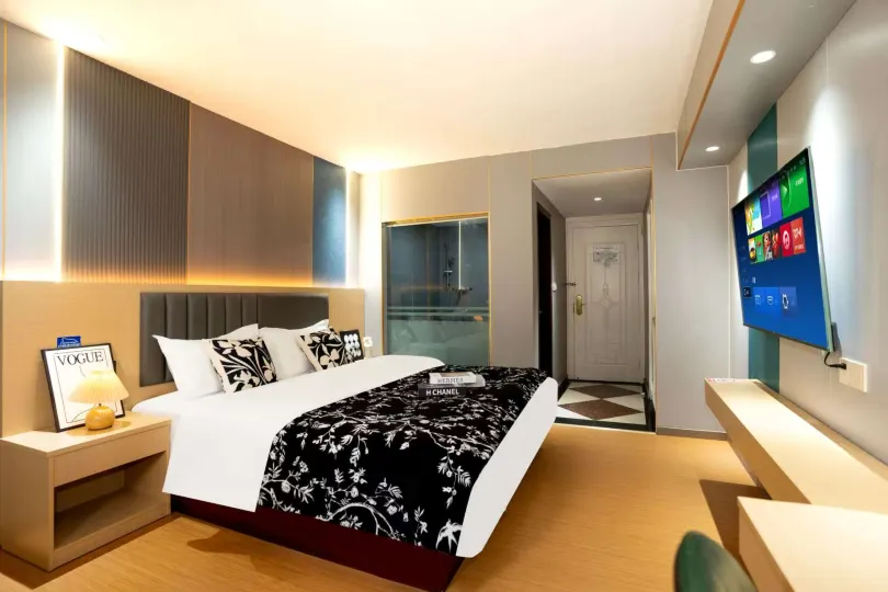 Jin'an Fashion Hotel