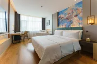 Magnotel Hotel (Jinzhou Linghai Jiuhuashan Park) Hotels in Linghai