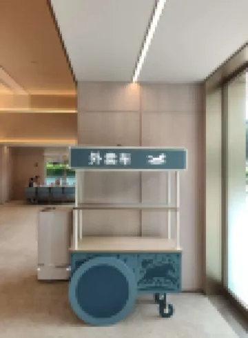 HanTing Hotel (Jiangmen East Station Jianghai Square)