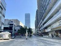 Design Guesthouse (Zhaoqing Agile Plaza)