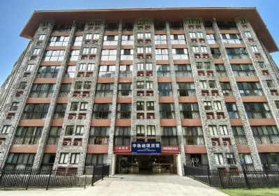 Bama Zhongmai Secret Hotel Hotels near Baimo Cave