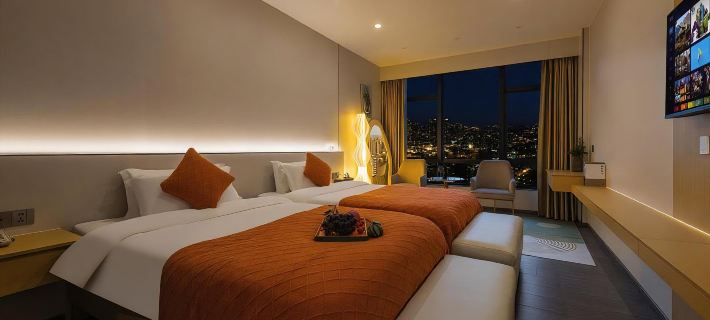 Good hotel Hotels in Huazhou