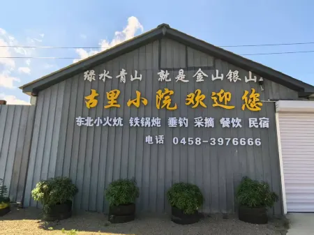 Guli Courtyard Homestay Отели в г. Ичунь