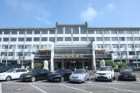 Xinzhou North Hesuo Hot Spring Resort Hotel di Xinzhou