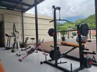 Galaxy Hotel (China Tianyan Science Base Branch) - Gym