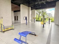 Monsoon Hotel (Hailing Island Poly Silver Beach Branch) Hotel a Yangjiang