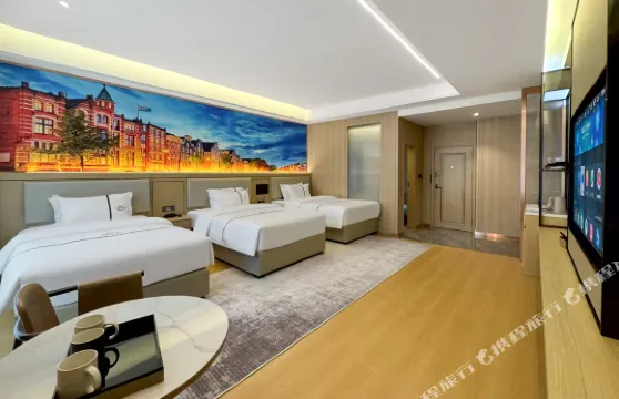 索縣富氧大酒店