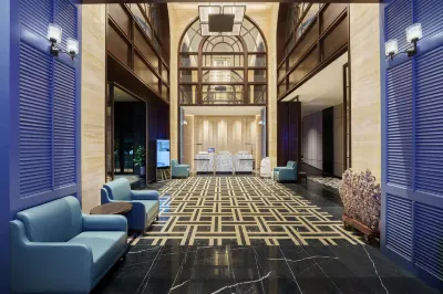 Urumqi Pingchuan Road Days Hotel by Wyndham (Xinjiang Agricultural University) Hotel di Urumqi