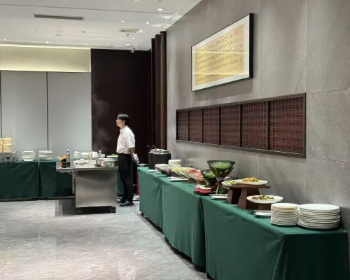 長沙CSS豪生Club江景酒店（湖南金融中心店） 餐飲 Photos