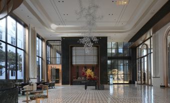 Baicheng Yuanyuan International Hotel