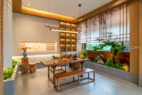 Jiuhuashan Ruyuan Homestay (Grand Aspiration Cultural Park Branch)