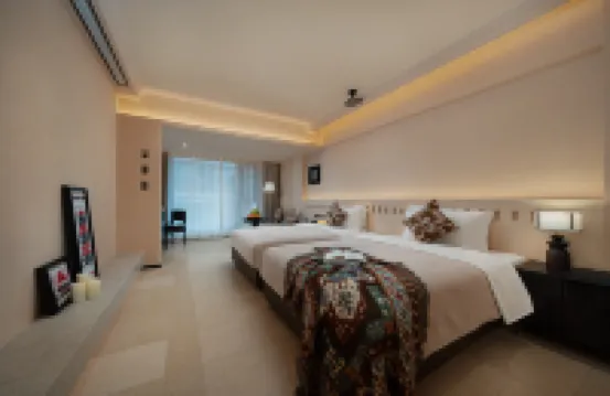 Yu Xi | Moyo Villa Garden Homestay