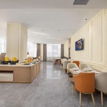 Vienna Hotel (Shijiazhuang Wuji)