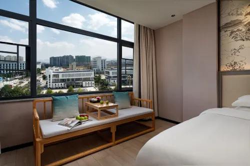 โรงแรมยวี่แมน