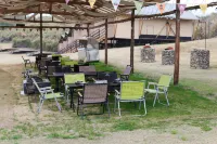Lushan Xihai T2 Campsite - Gym