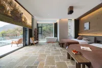 Dingshang Xianju | A Modern Wabi-Sabi-Inspired Guesthouse - جديد