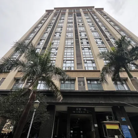 Yunhua No.1 (Qingkou Commercial Plaza)