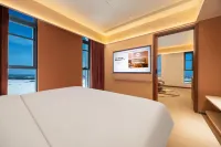 Orange Hotel (Urumqi Tianshan International Airport & Sands Outlets Branch) - 4つ星